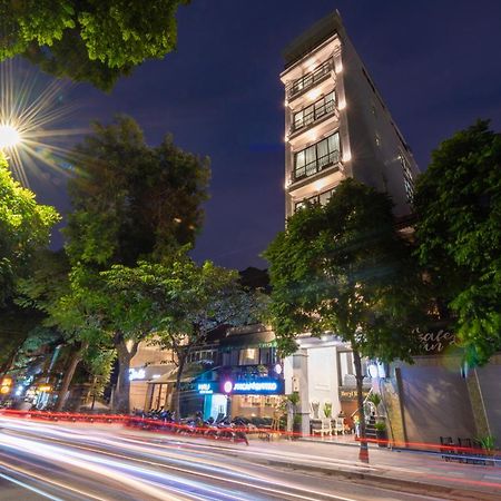 Beryl Signature Hotel & Travel Hà Nội Ngoại thất bức ảnh