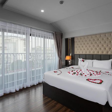 Beryl Signature Hotel & Travel Hà Nội Ngoại thất bức ảnh