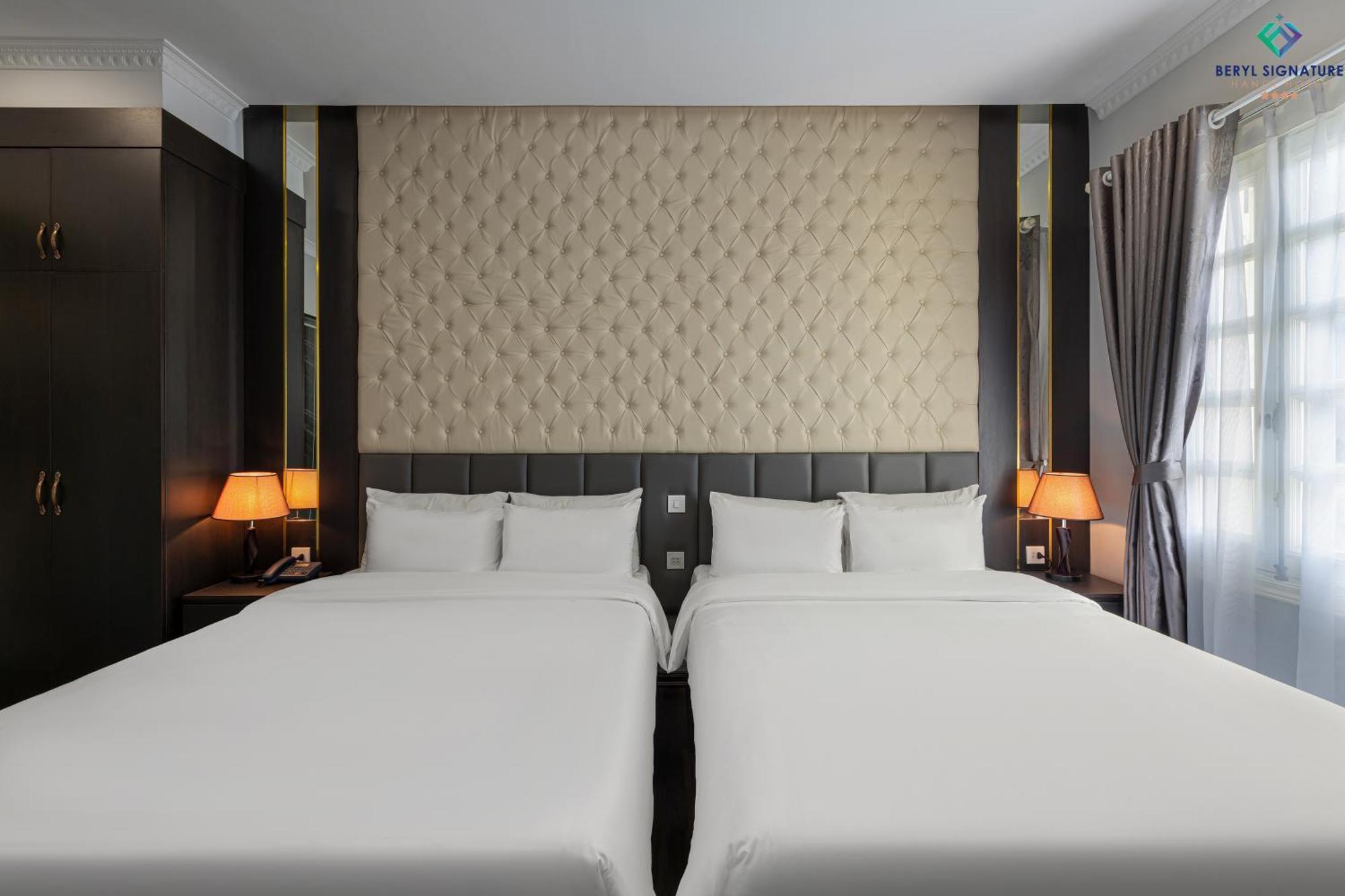 Beryl Signature Hotel & Travel Hà Nội Ngoại thất bức ảnh