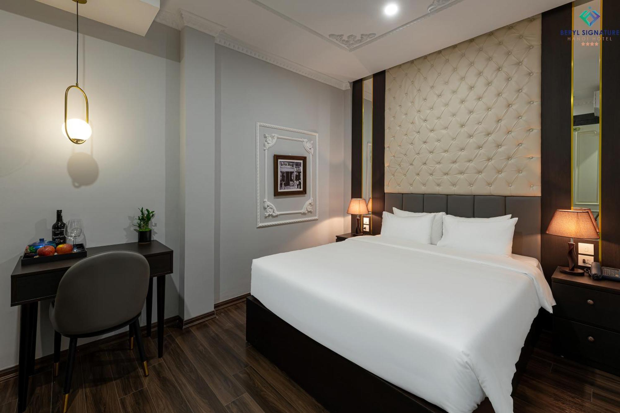 Beryl Signature Hotel & Travel Hà Nội Ngoại thất bức ảnh