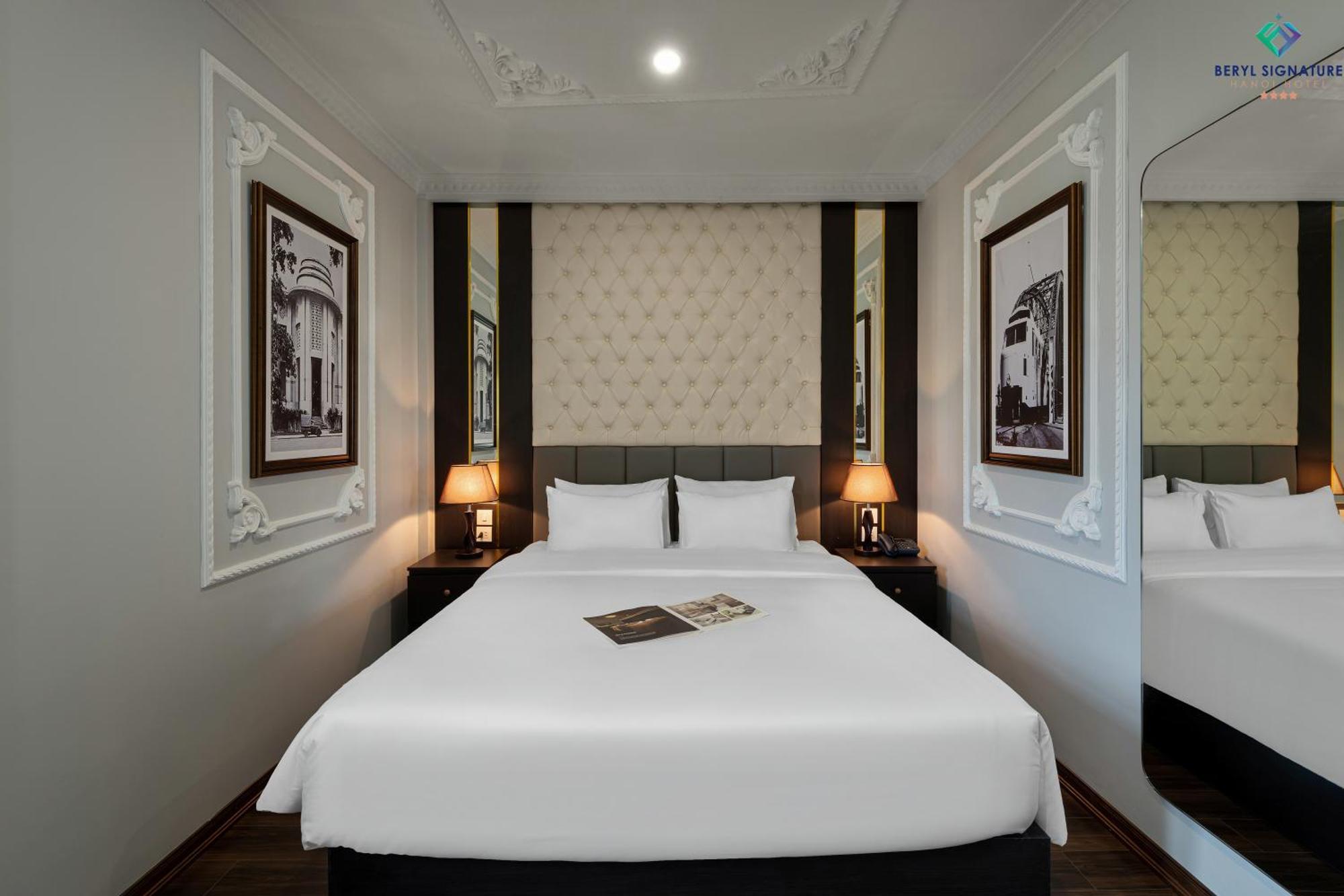 Beryl Signature Hotel & Travel Hà Nội Ngoại thất bức ảnh