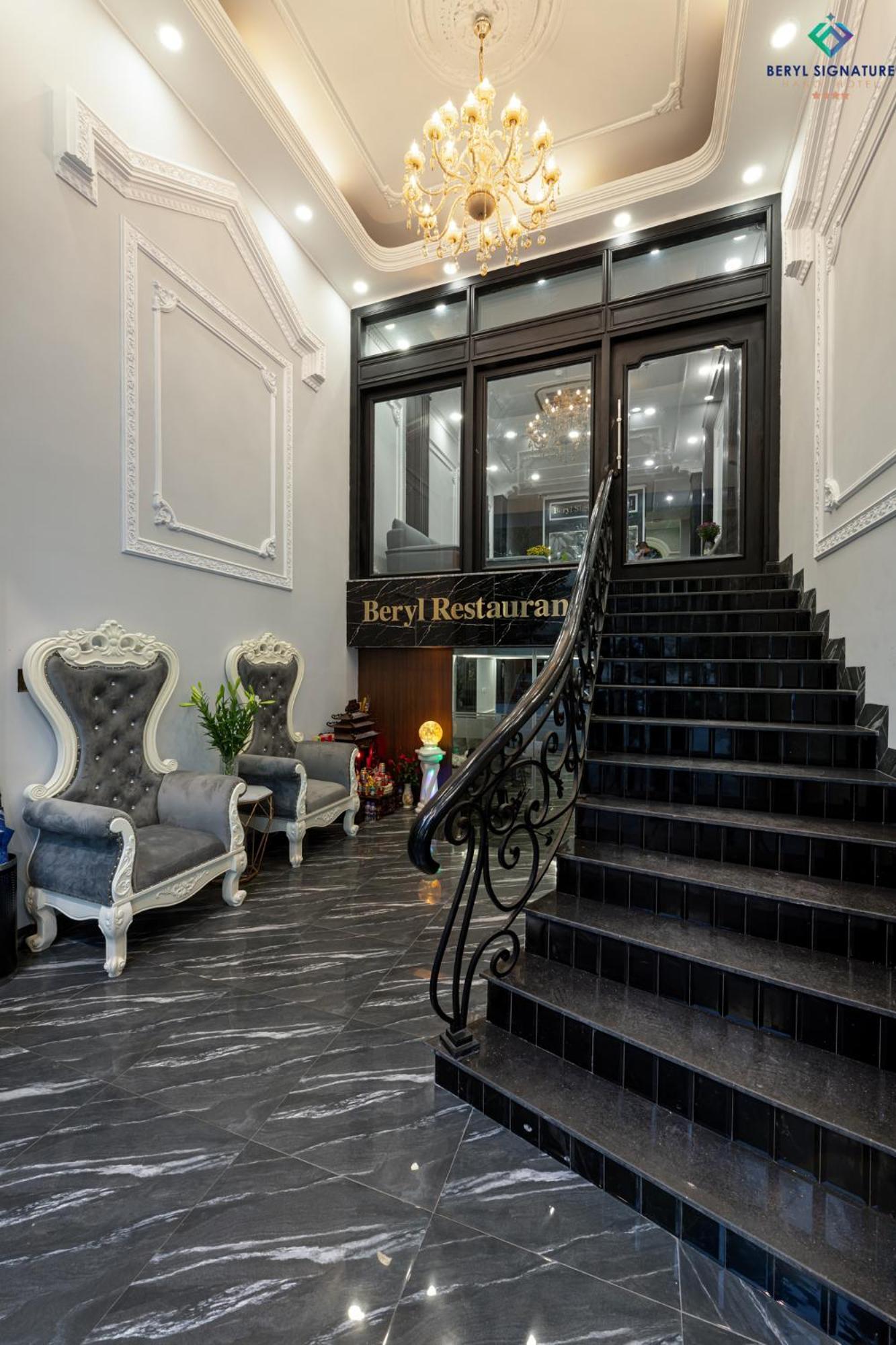 Beryl Signature Hotel & Travel Hà Nội Ngoại thất bức ảnh