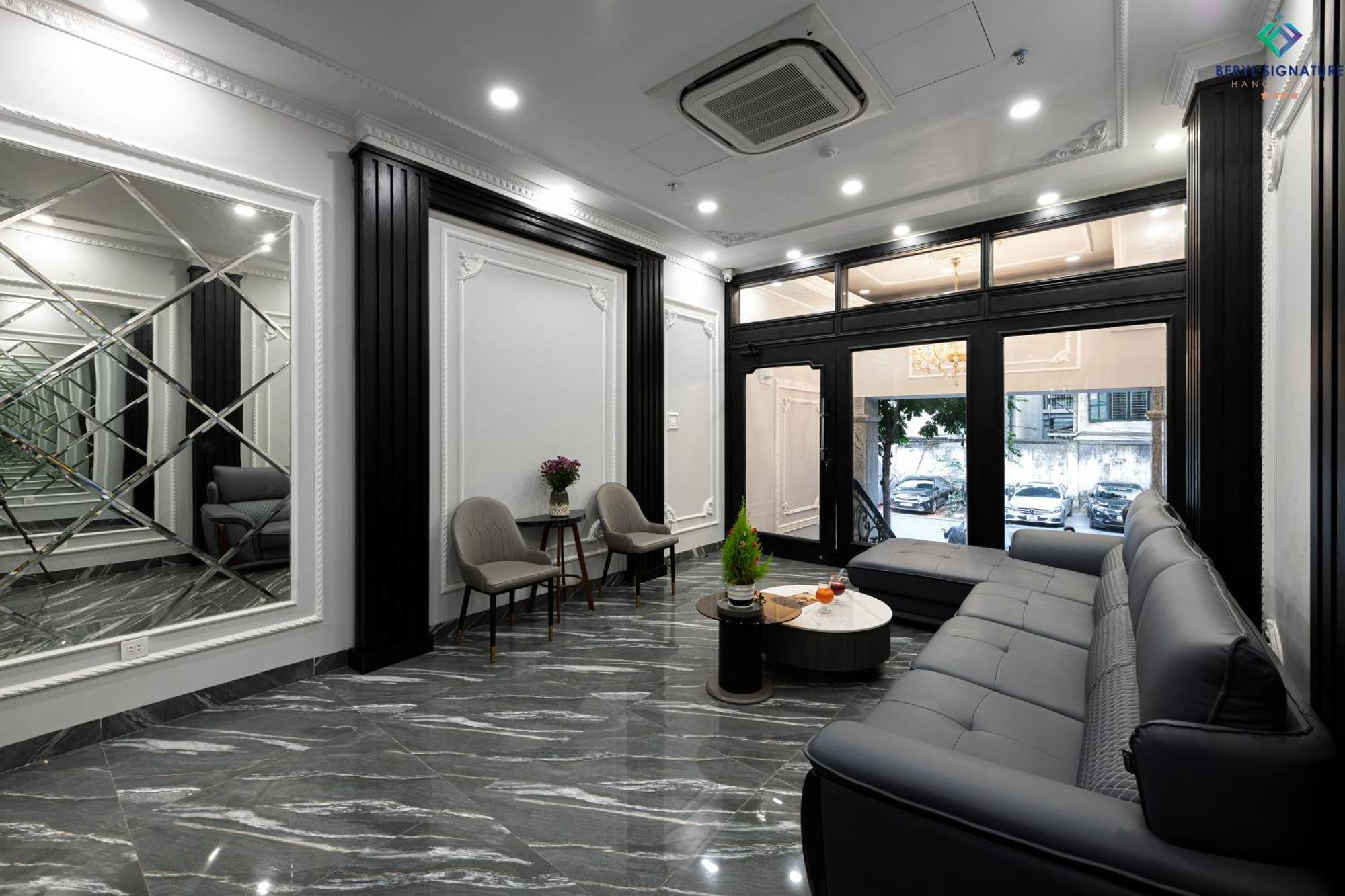 Beryl Signature Hotel & Travel Hà Nội Ngoại thất bức ảnh