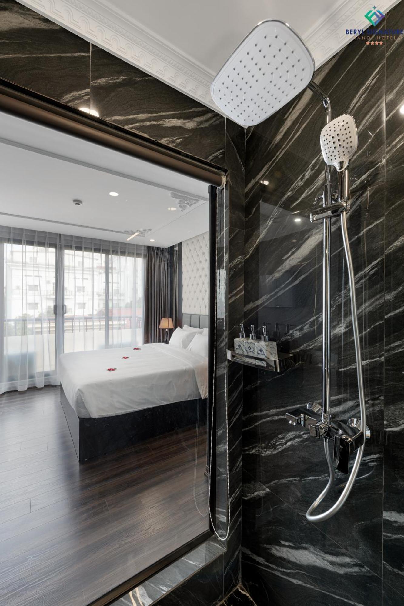 Beryl Signature Hotel & Travel Hà Nội Ngoại thất bức ảnh