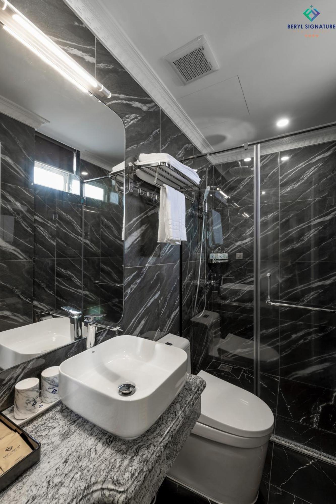 Beryl Signature Hotel & Travel Hà Nội Ngoại thất bức ảnh