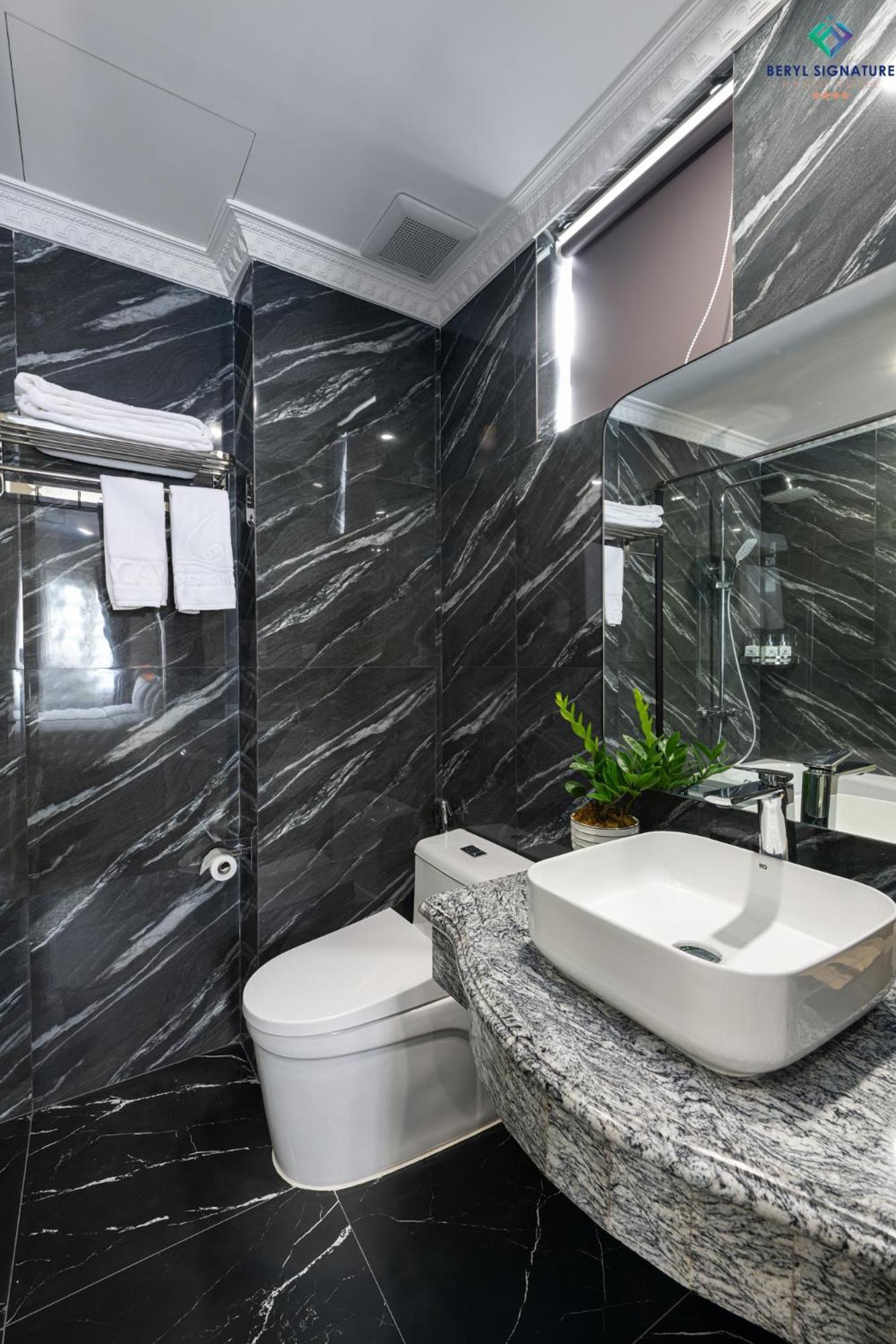 Beryl Signature Hotel & Travel Hà Nội Ngoại thất bức ảnh