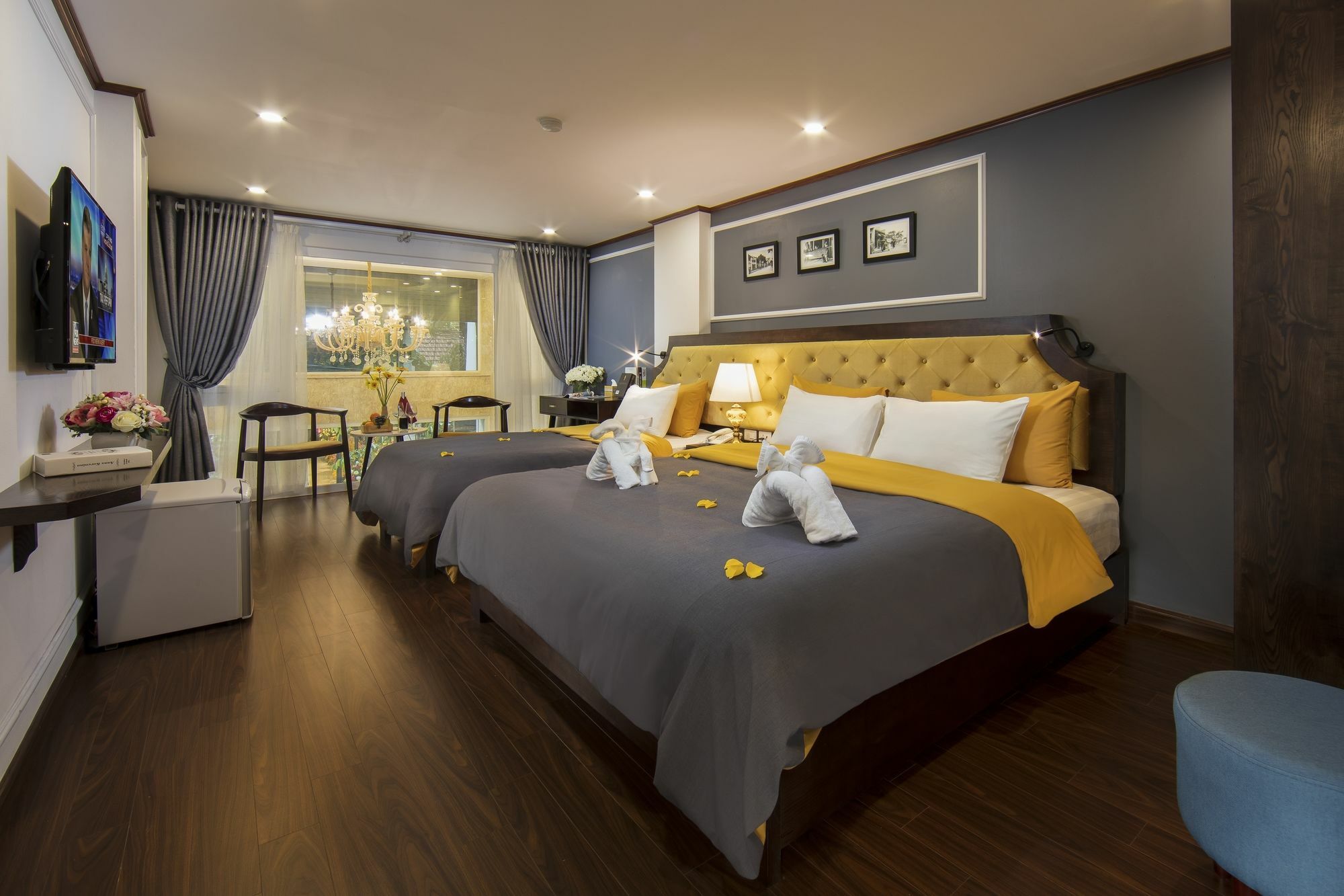 Beryl Signature Hotel & Travel Hà Nội Ngoại thất bức ảnh