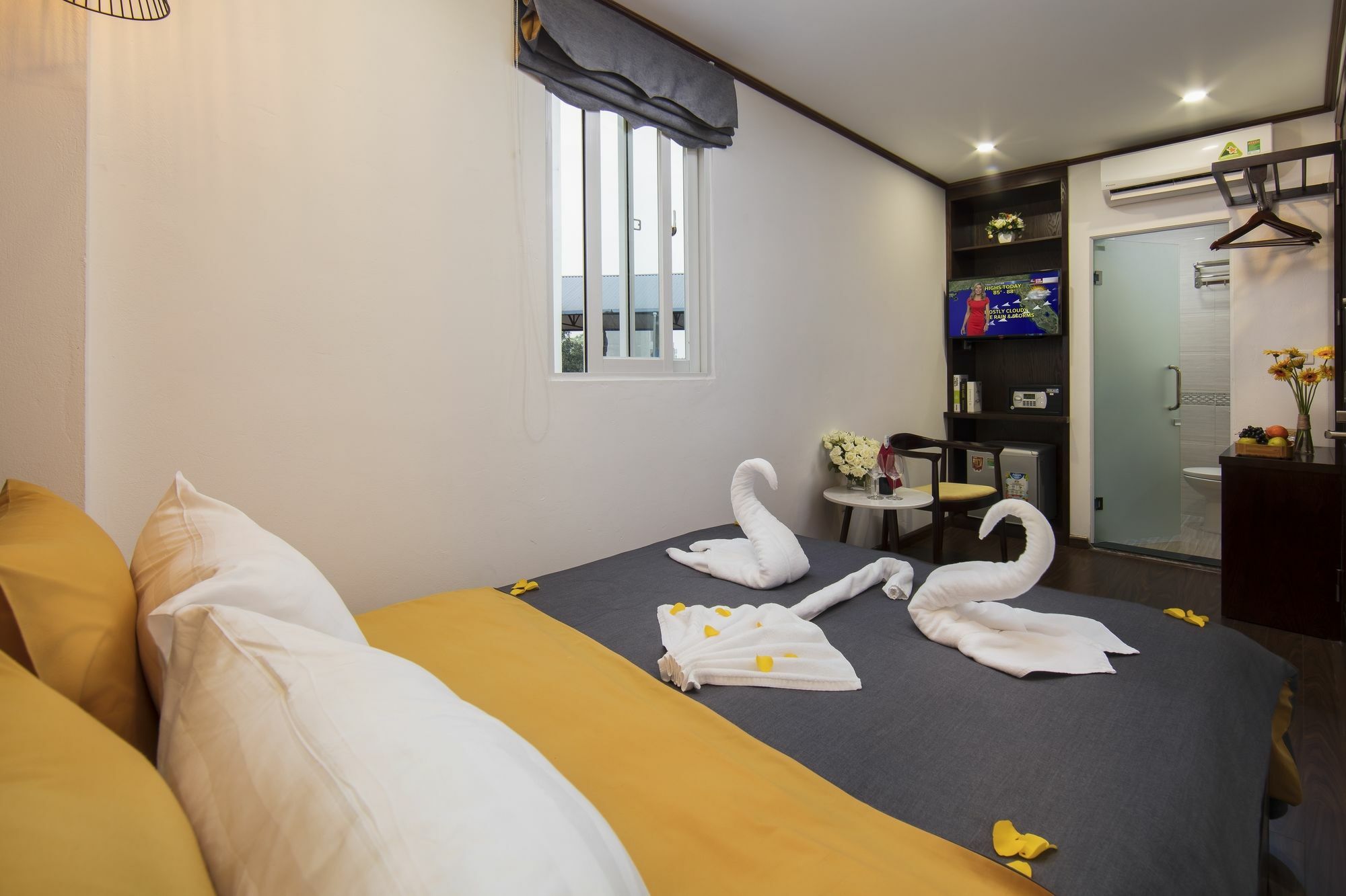 Beryl Signature Hotel & Travel Hà Nội Ngoại thất bức ảnh